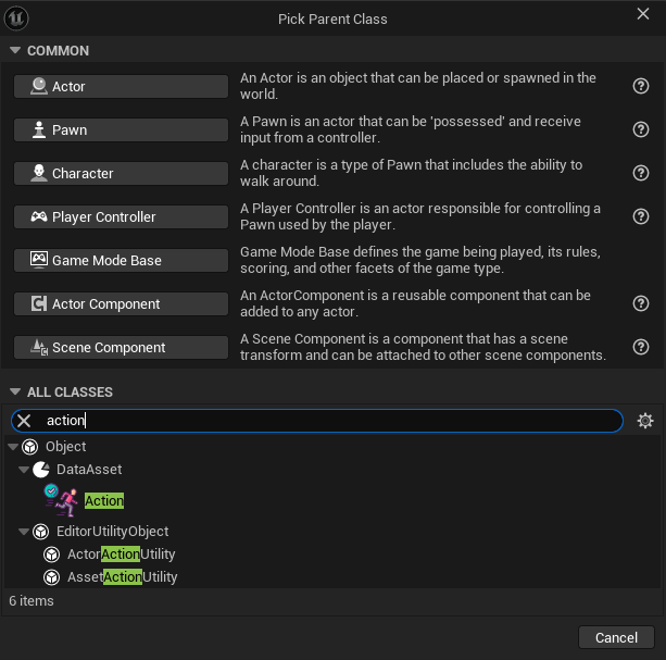 Getting Started - GOAP Plugin Documentation