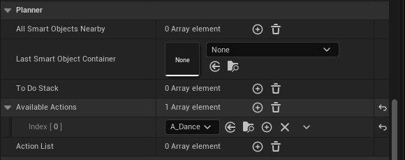 Getting Started - GOAP Plugin Documentation